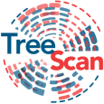 TreeScan, for the tree-based and tree-temporal scan statistics